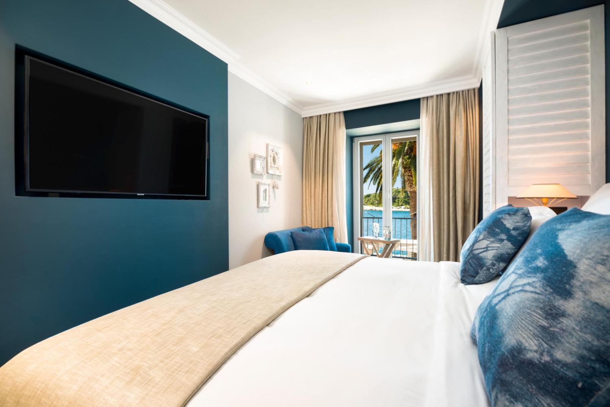 Marina Double or Twin Room Sea View