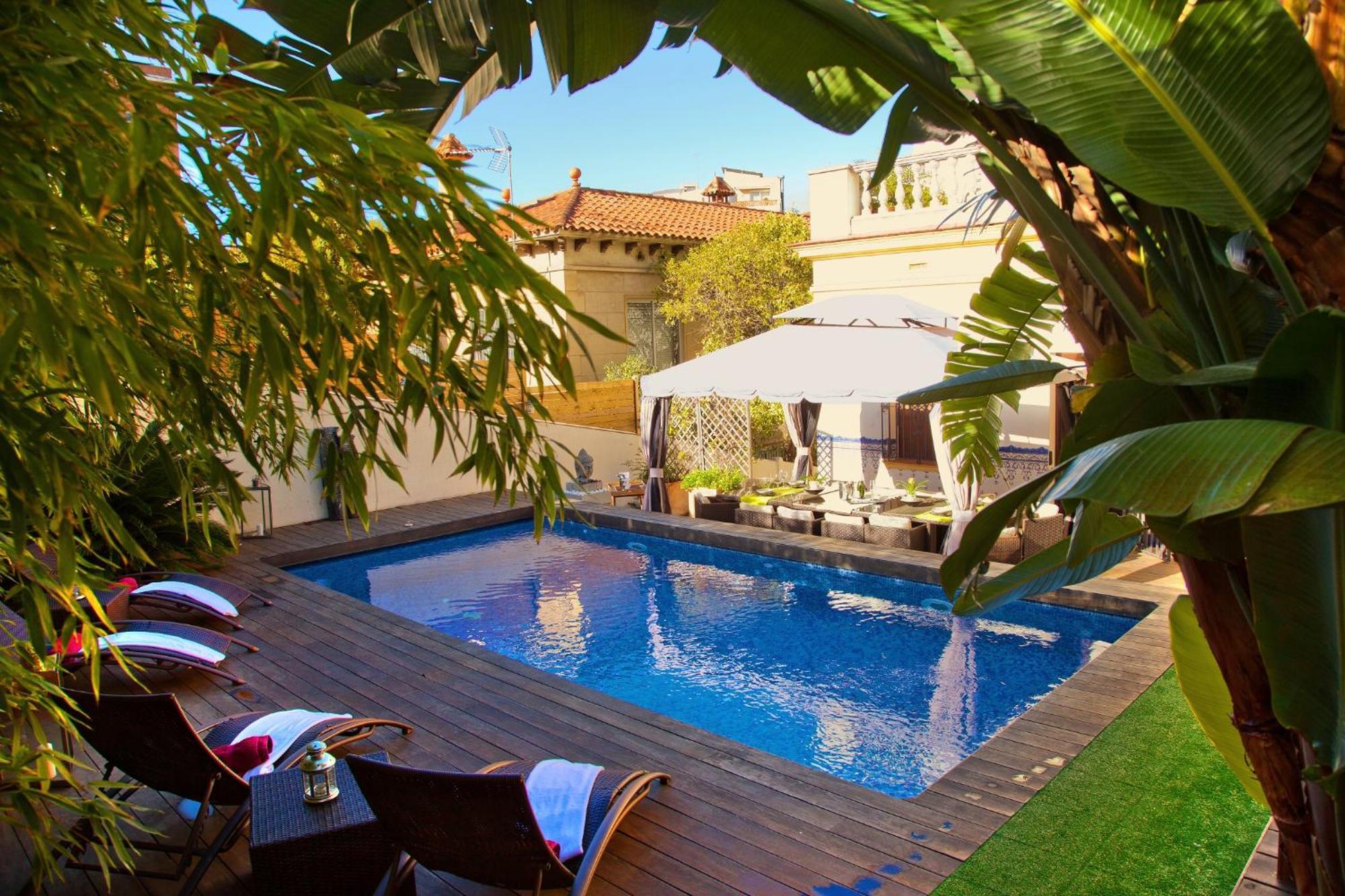 Eight-Bedroom Villa