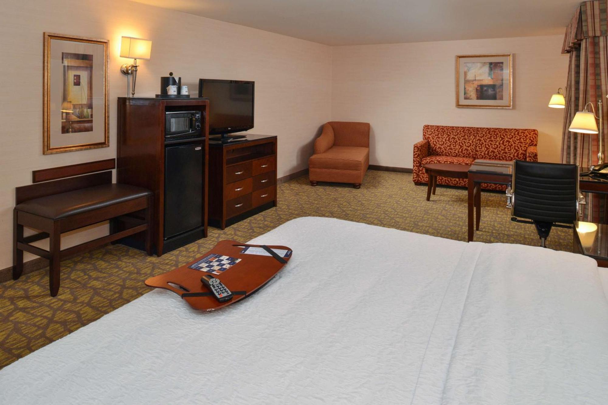 King Studio Suite with Sofa Bed - Non-Smoking