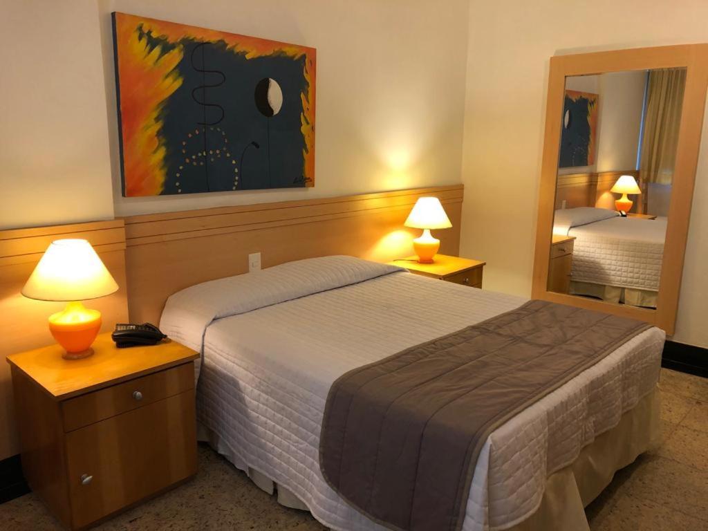 Luxury Room Double Bed