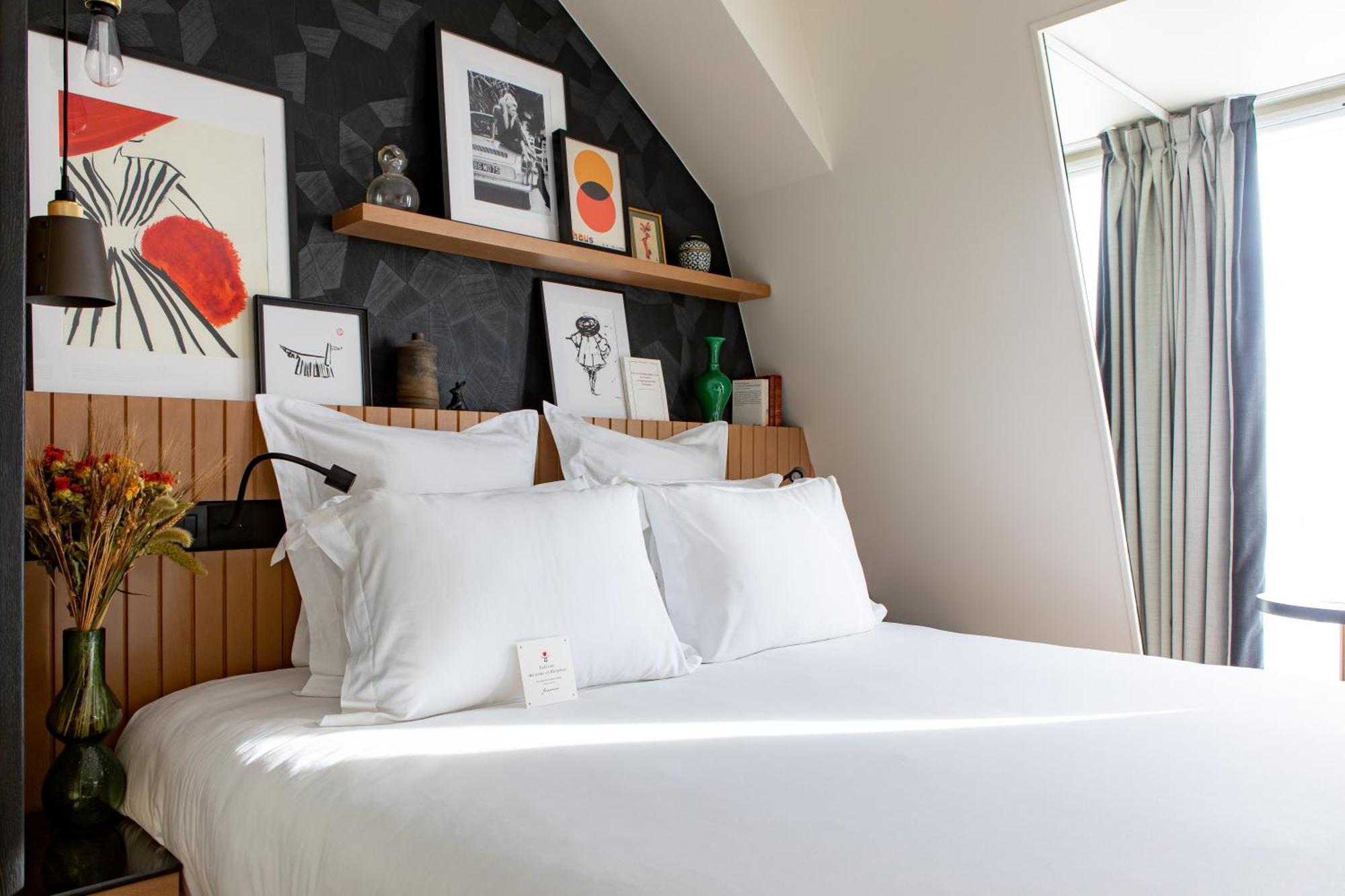 Chambre Deluxe