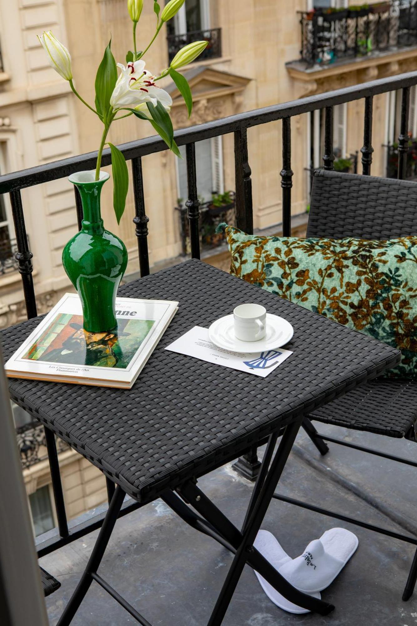 Superior Double Room Balcony
