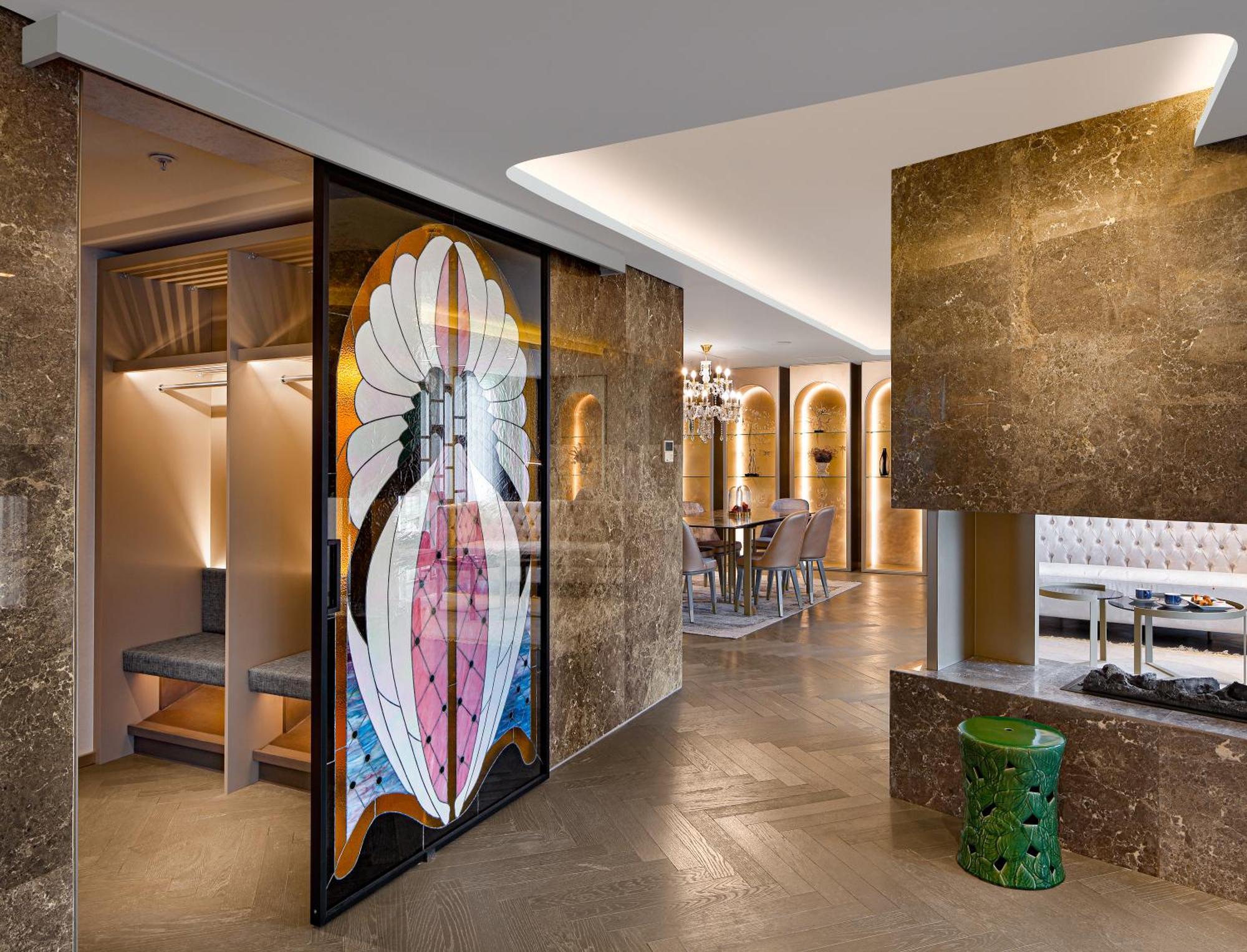 Presidential Suite