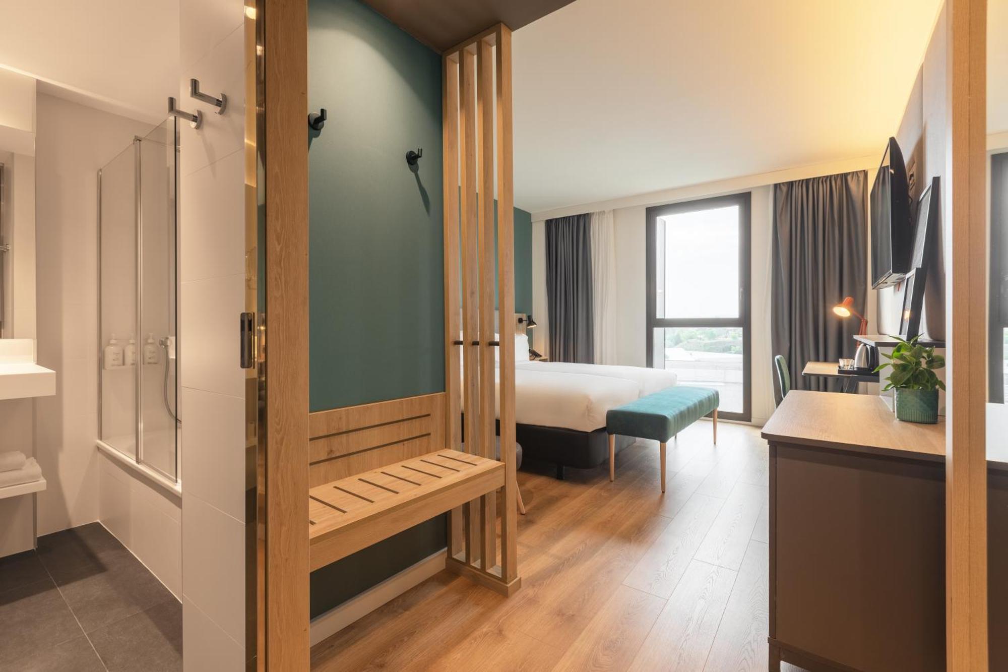 Habitación Premium con cama extragrande