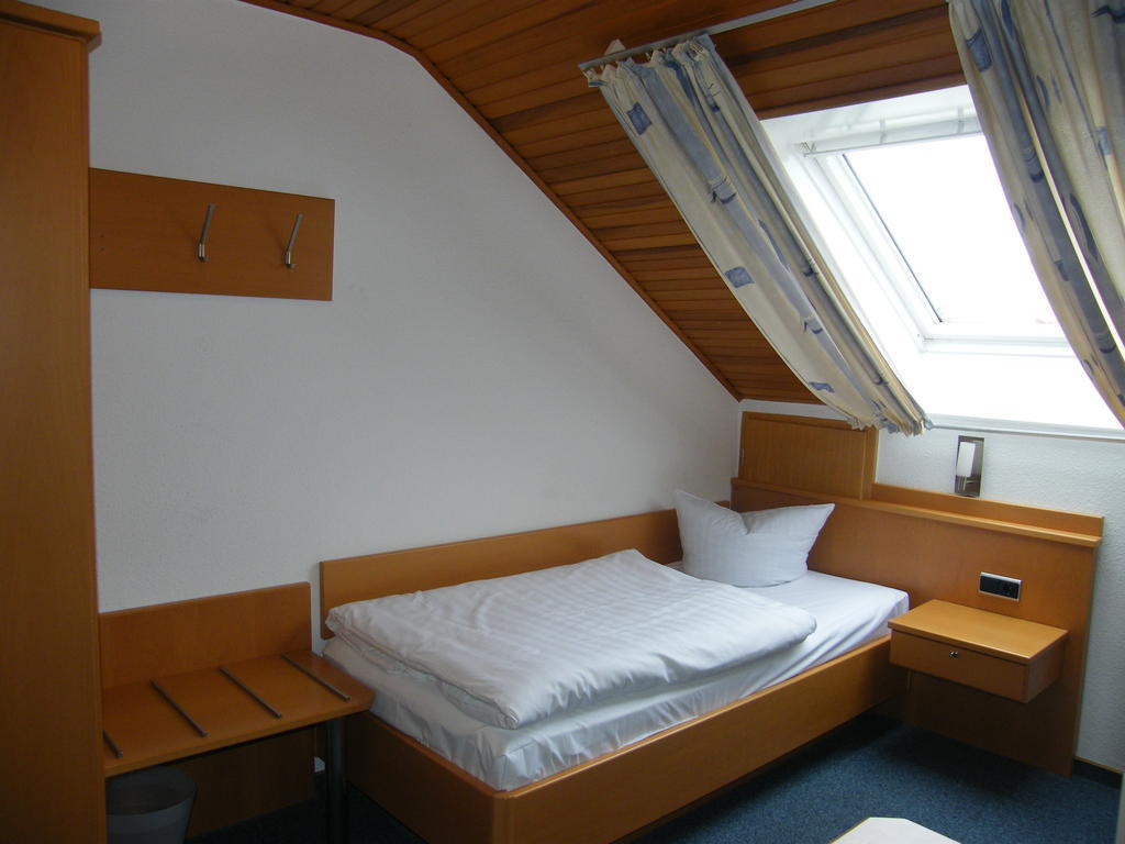 Standard Doppelzimmer