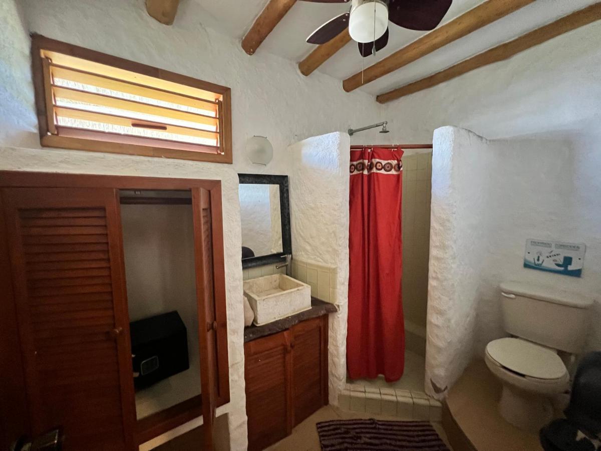 Apartment Kitchenette Garden View
