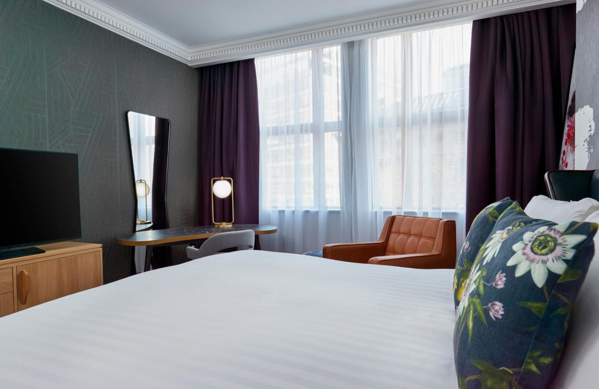 Executive Room Super King Bed
