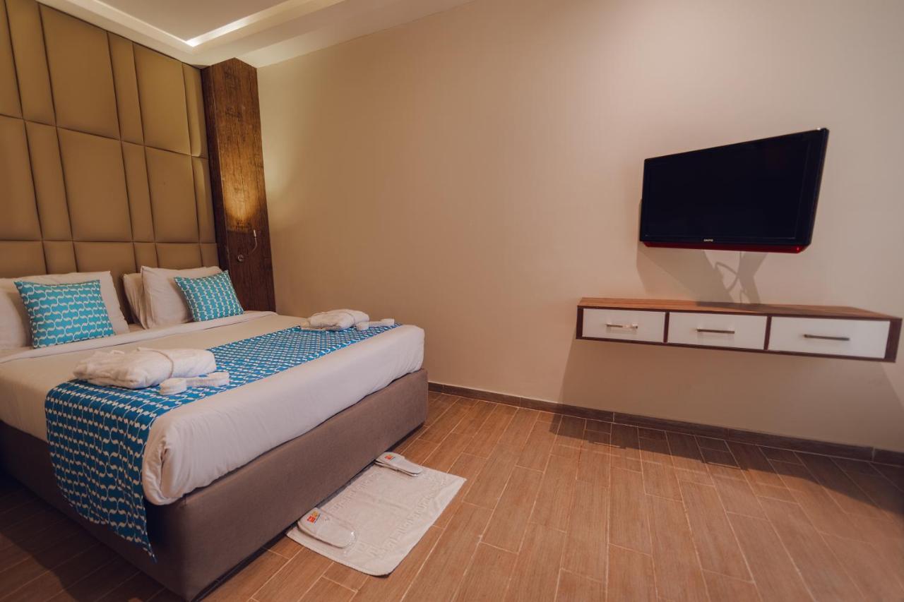 Deluxe Sea View Room