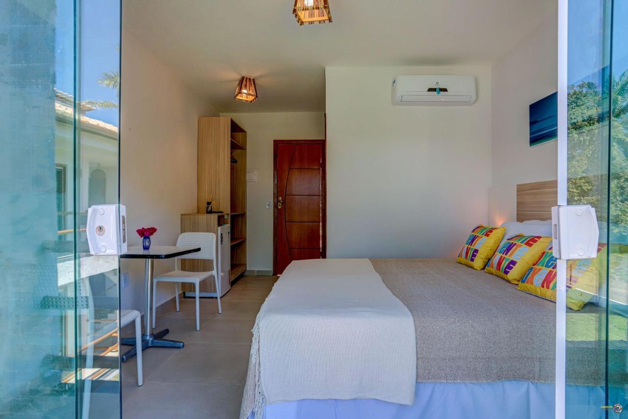 Quarto com Cama Queen-size