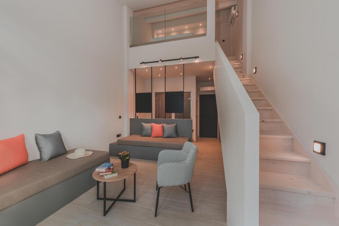 Suite met Balkon