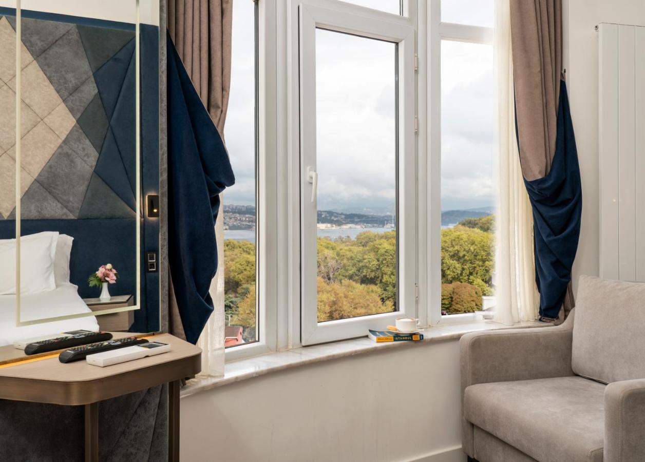 Deluxe Room Sea View