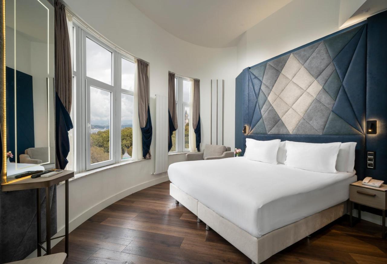 Deluxe Room Sea View