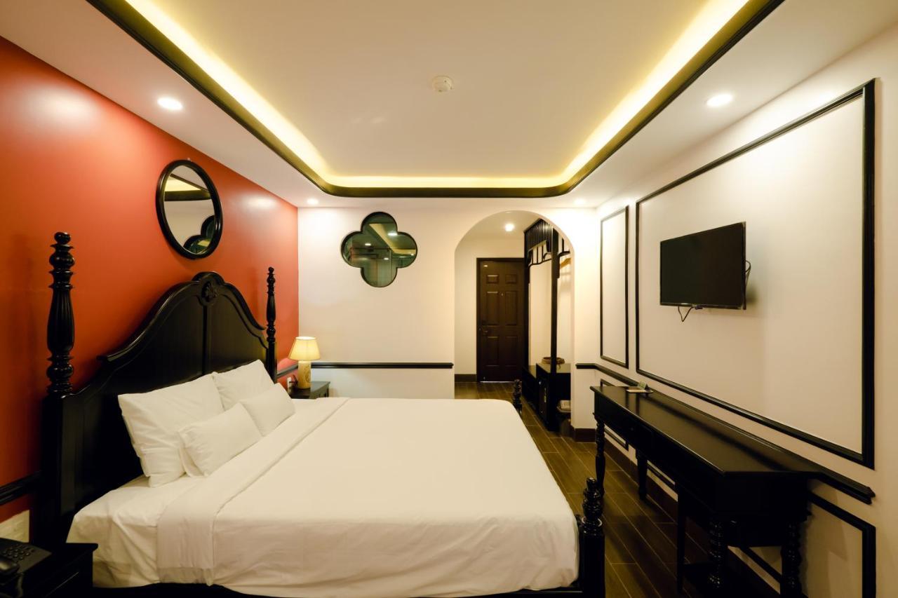 King Room Balcony