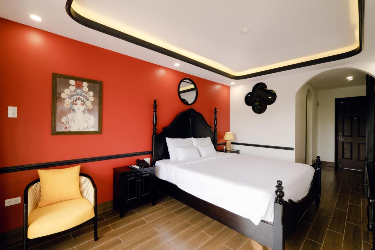 King Room Balcony