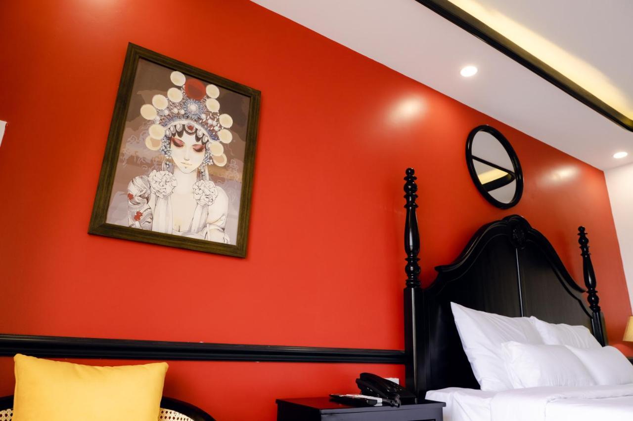 King Room Balcony