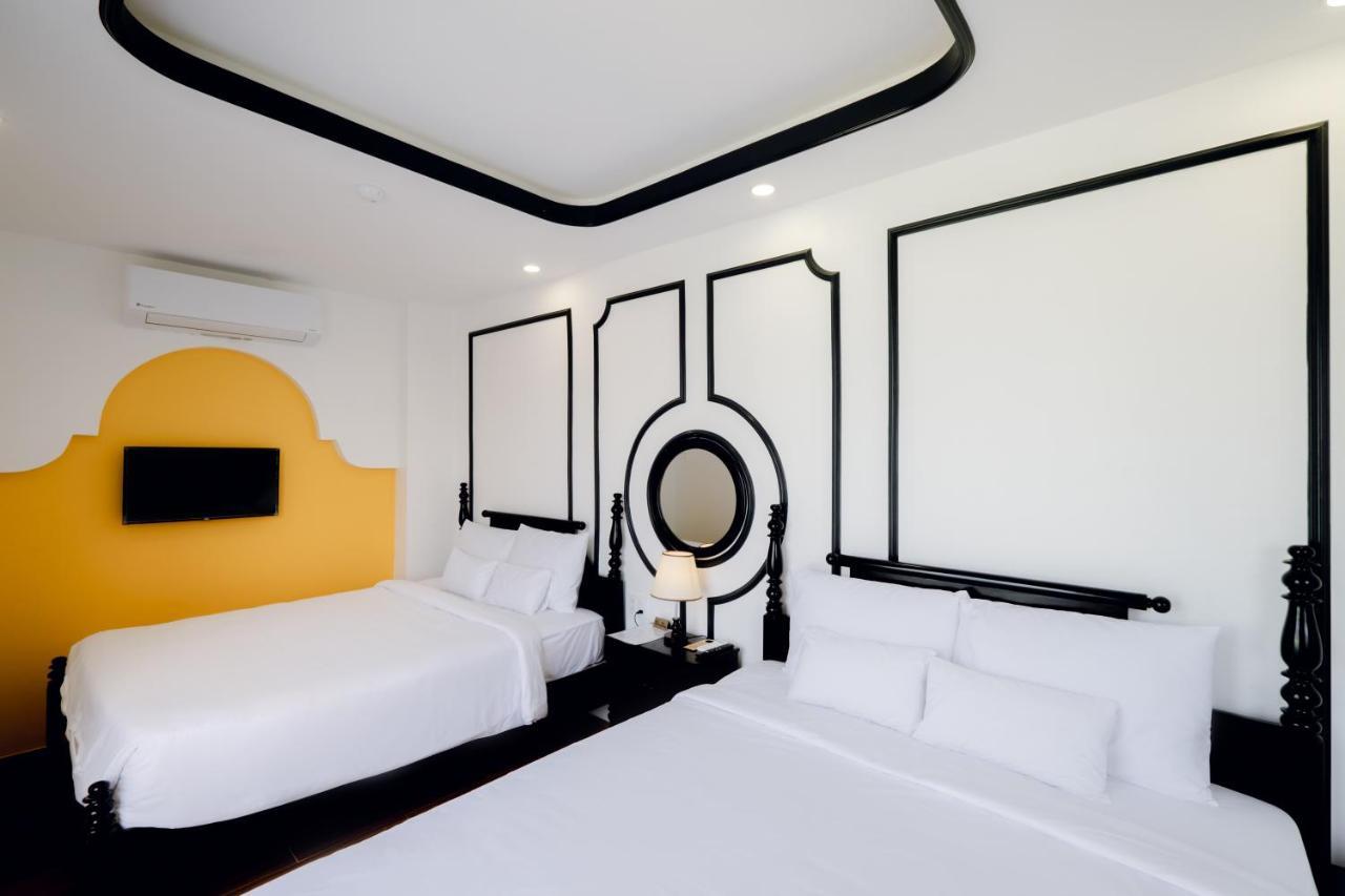 Quadruple Room Balcony