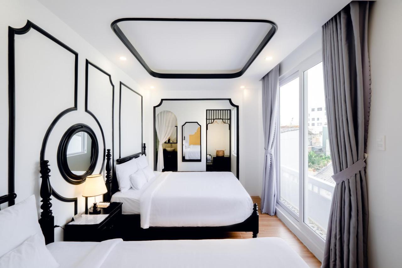 Quadruple Room Balcony
