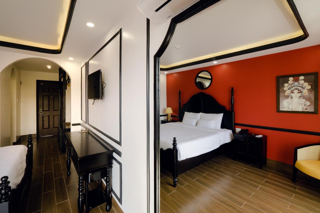 King Room Balcony