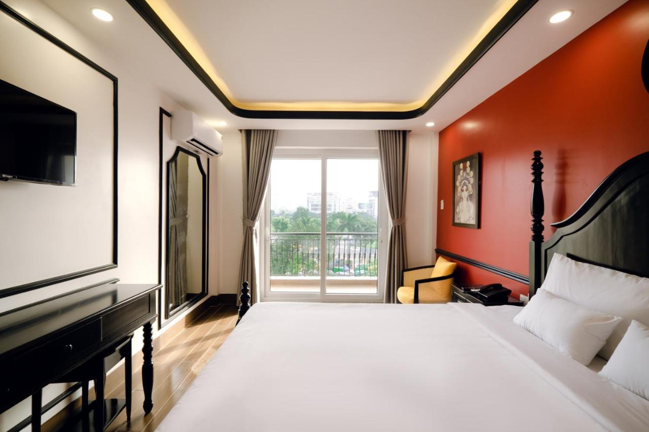 King Room Balcony