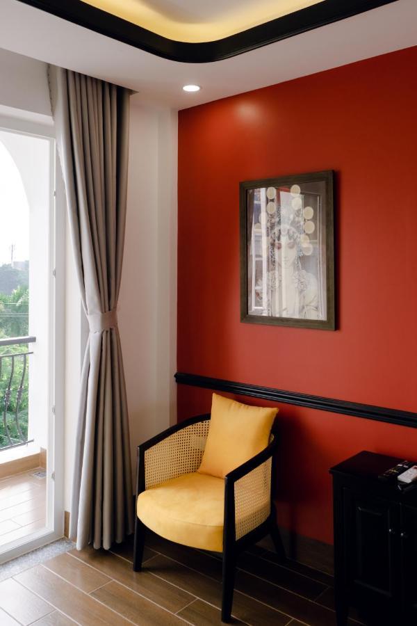 King Room Balcony
