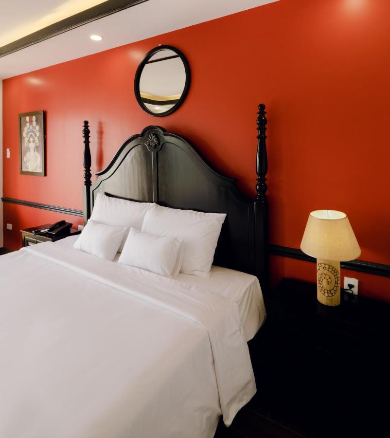 King Room Balcony