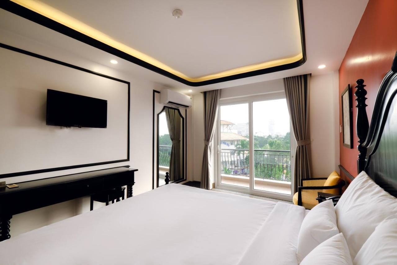 King Room Balcony
