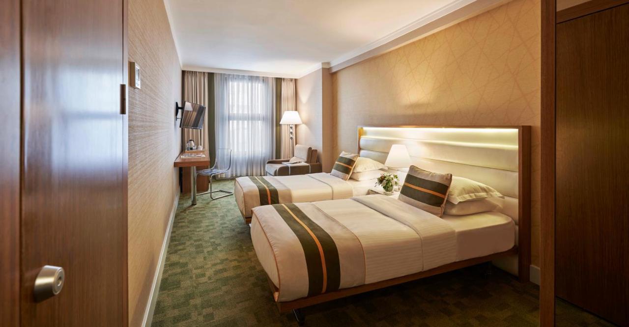 Standard Double or Twin Room