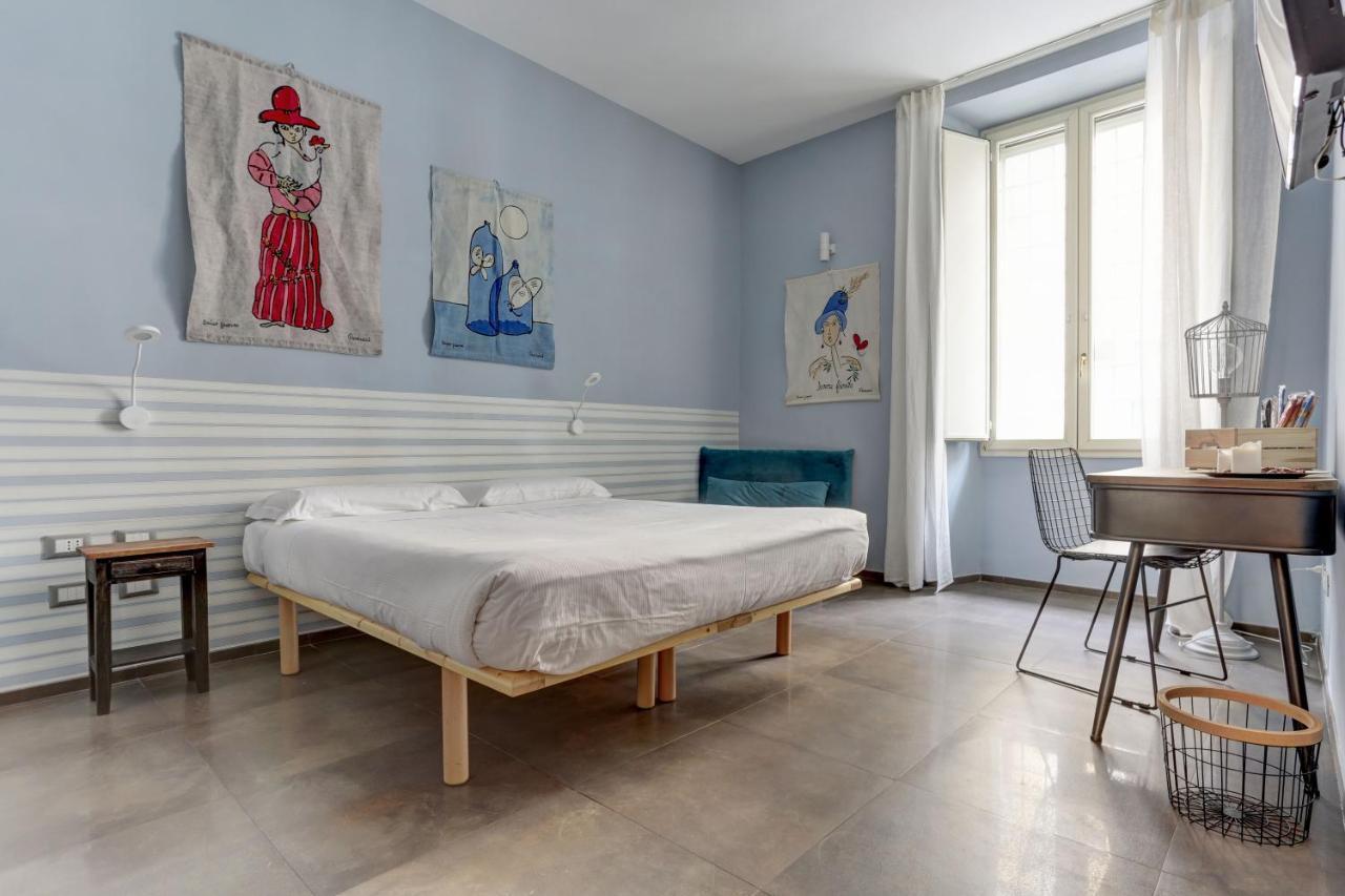 Chambre Triple avec Salle de Bains Privative