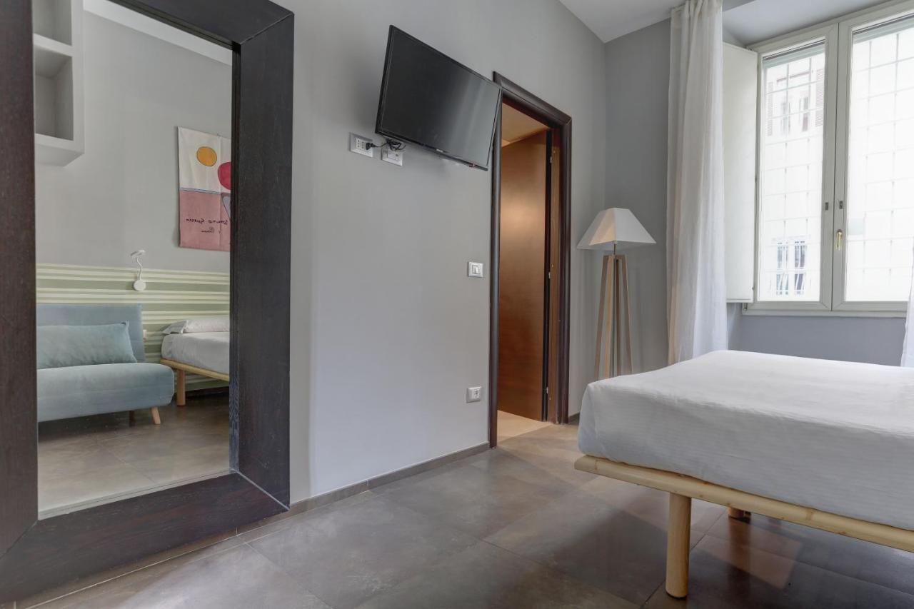 Chambre Triple avec Salle de Bains Privative