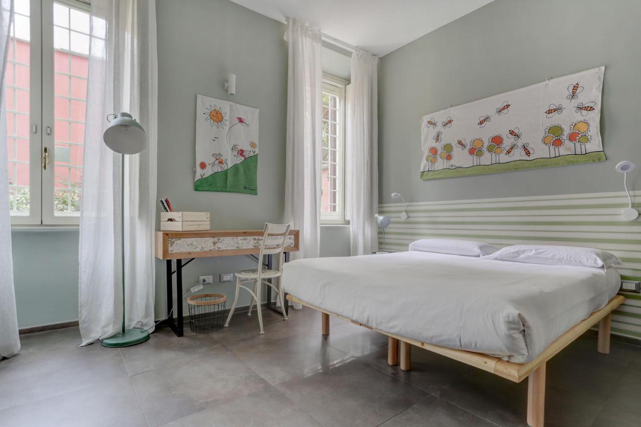 Chambre Quadruple avec Salle de Bains Privative