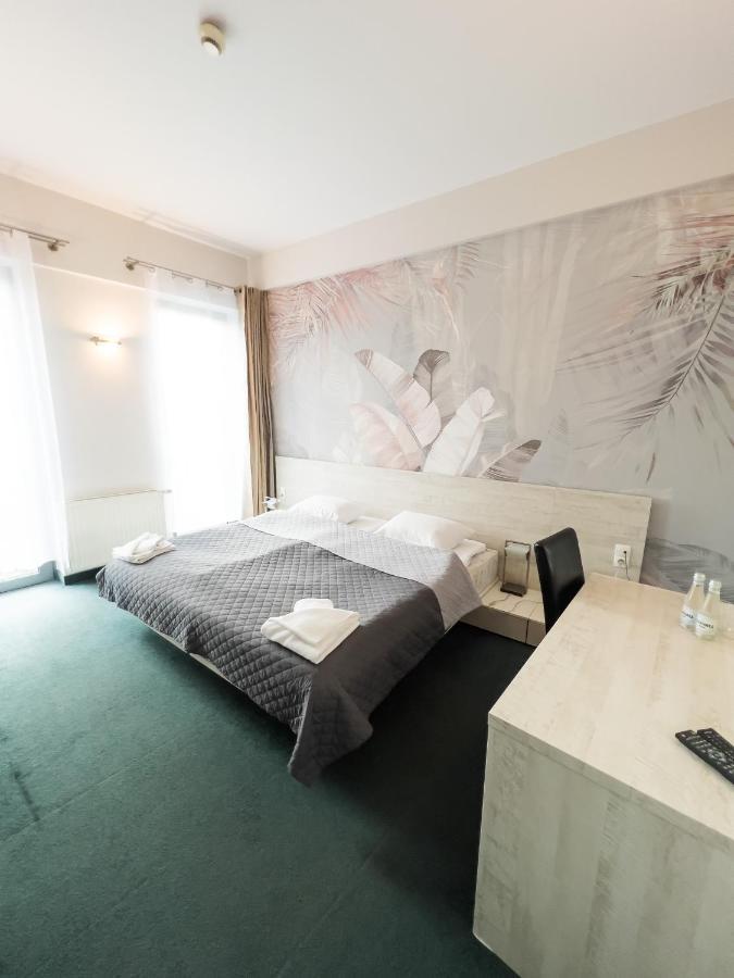 Tweepersoonskamer met 1 of 2 Bedden