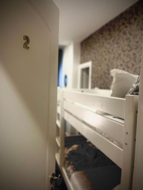 Economy Tweepersoonskamer met Stapelbed