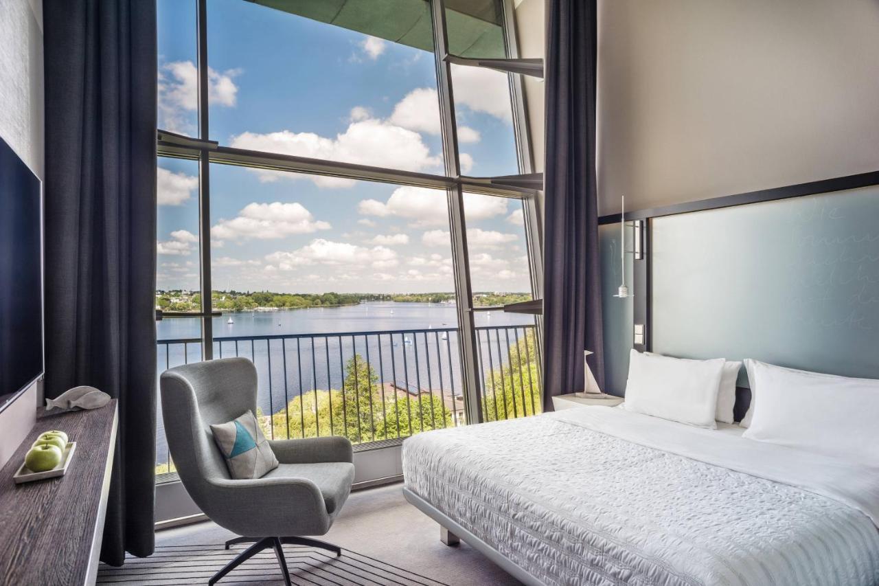 Suite su 2 Livelli con Vista Lago e Alster