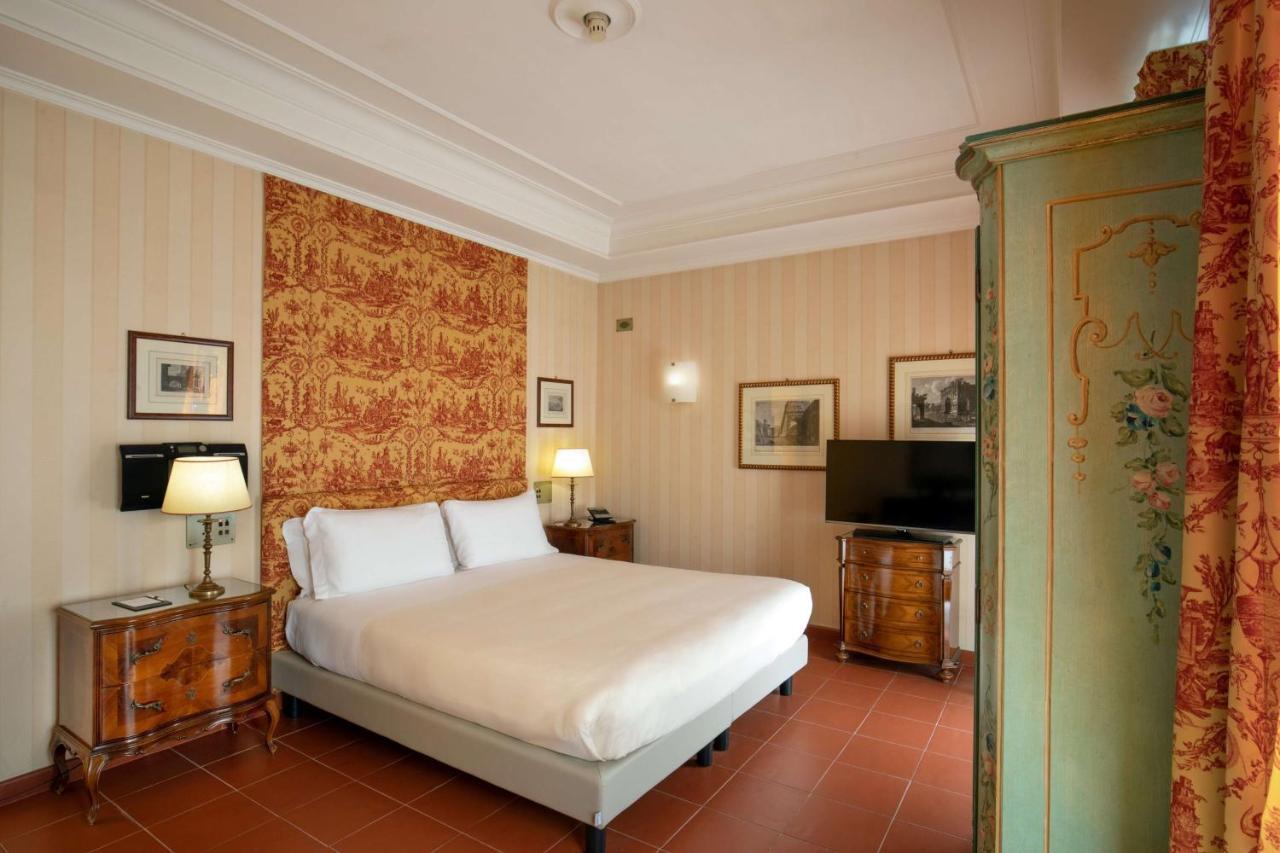 Standaard Kamer met Queensize Bed - Rookvrij