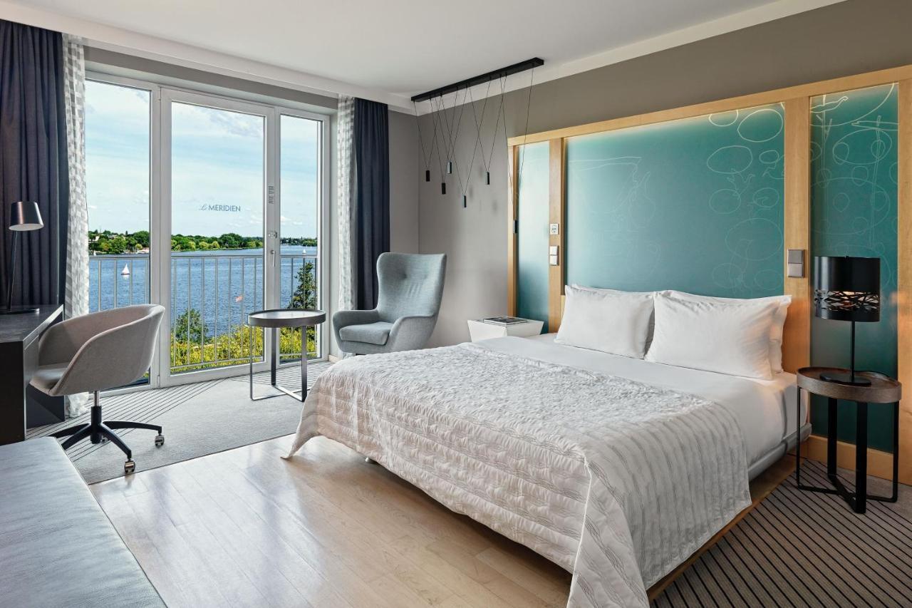 Camera Executive con Vista Lago e Alster