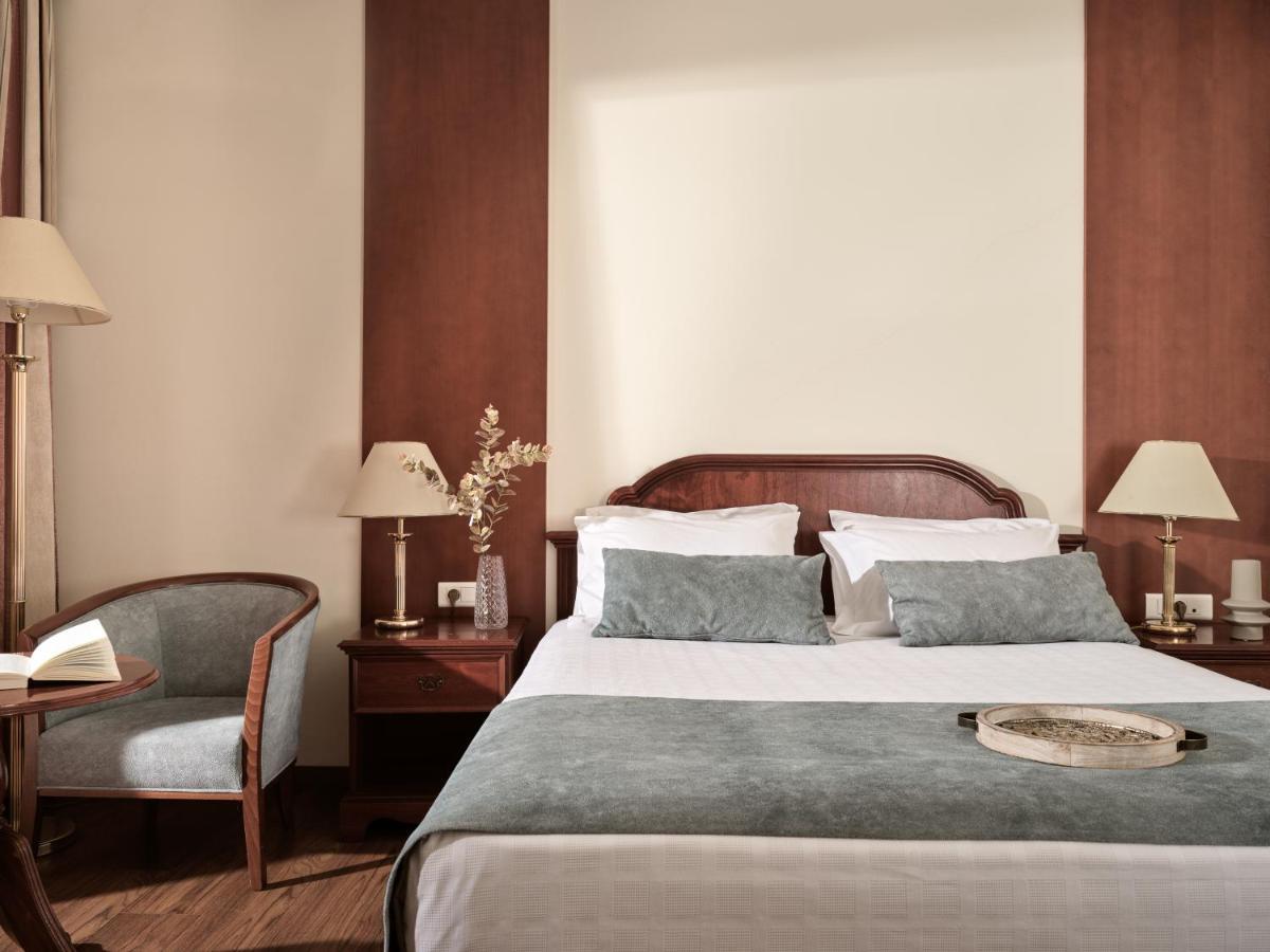 Superior double or twin with  balcony SeaView
