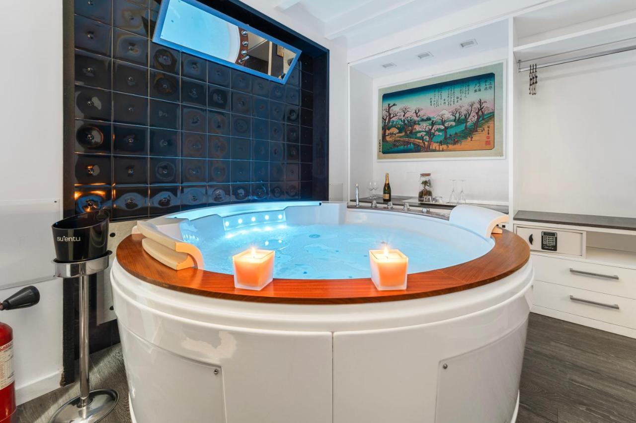 Suite Queen con Vasca Idromassaggio