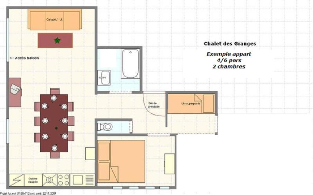 Apartment