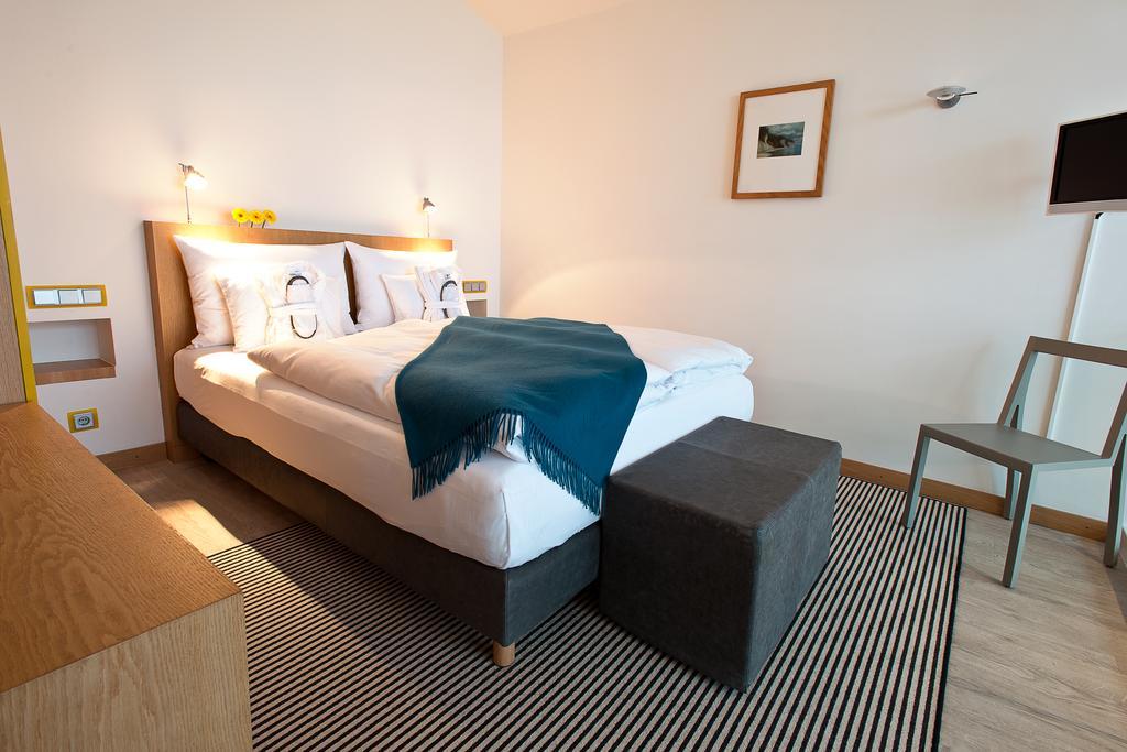Maisonnette met Balkon - Zijdelings Zeezicht