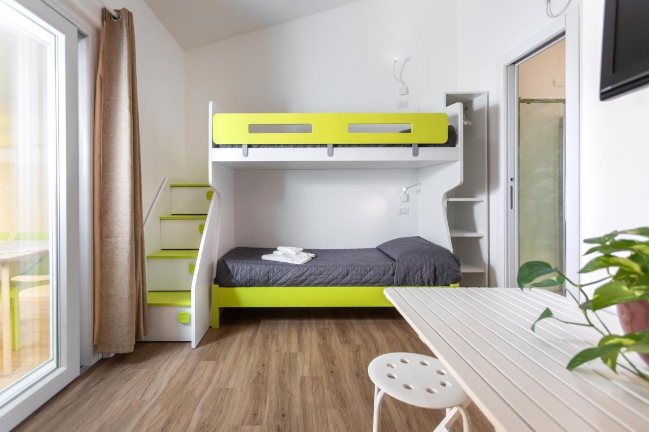 Quadruple Room with Garden View