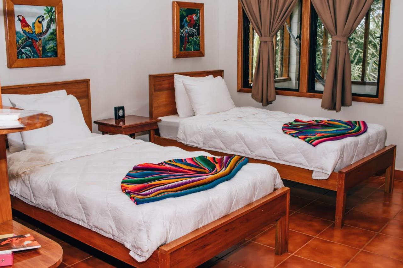 Family Suite with Balcony