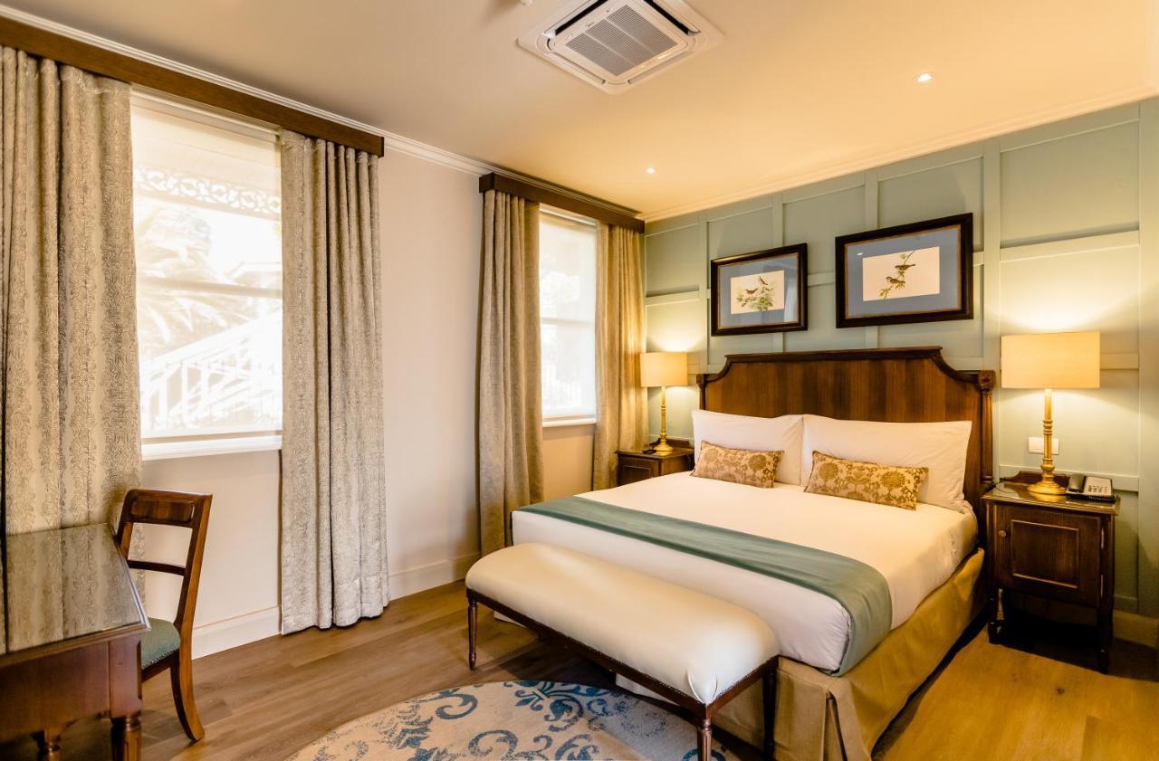 Standard Zimmer mit Kingsize-Bett