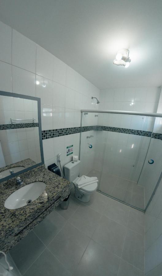 Quarto Duplo com Vista Mar