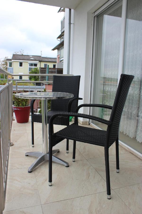 Doppelzimmer mit Balkon