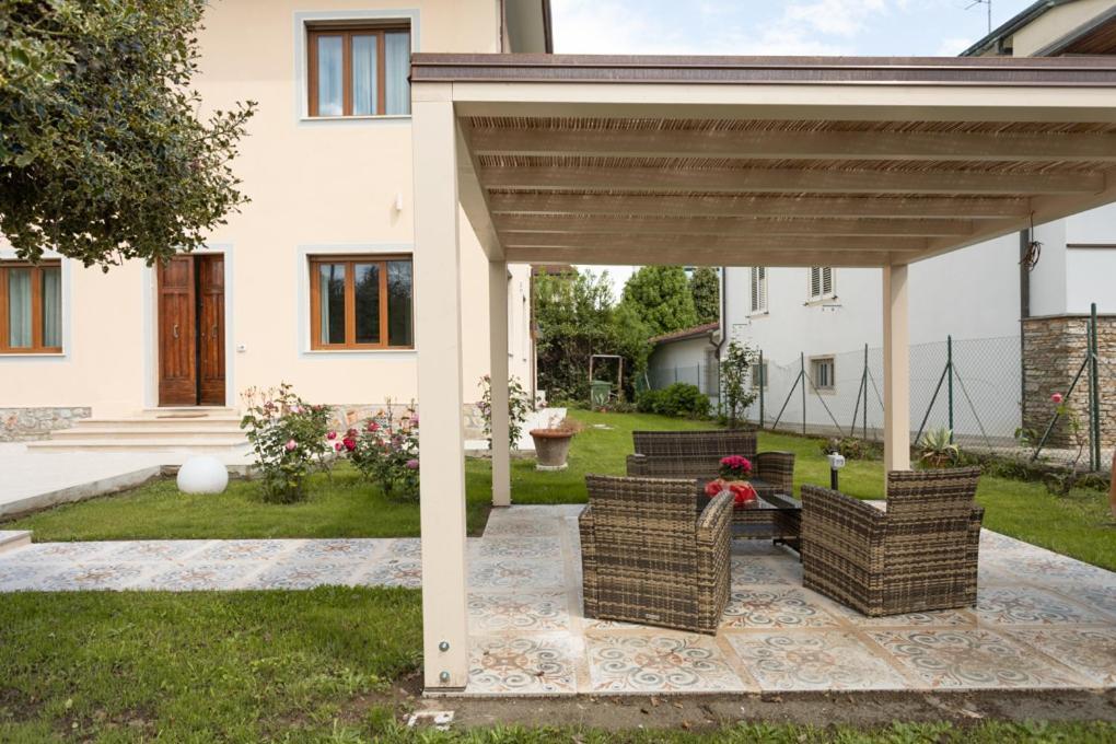 Junior Suite con Vista Giardino