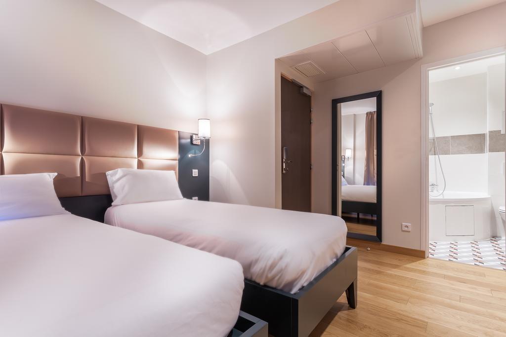 Superior Tweepersoonskamer met 2 Aparte Bedden