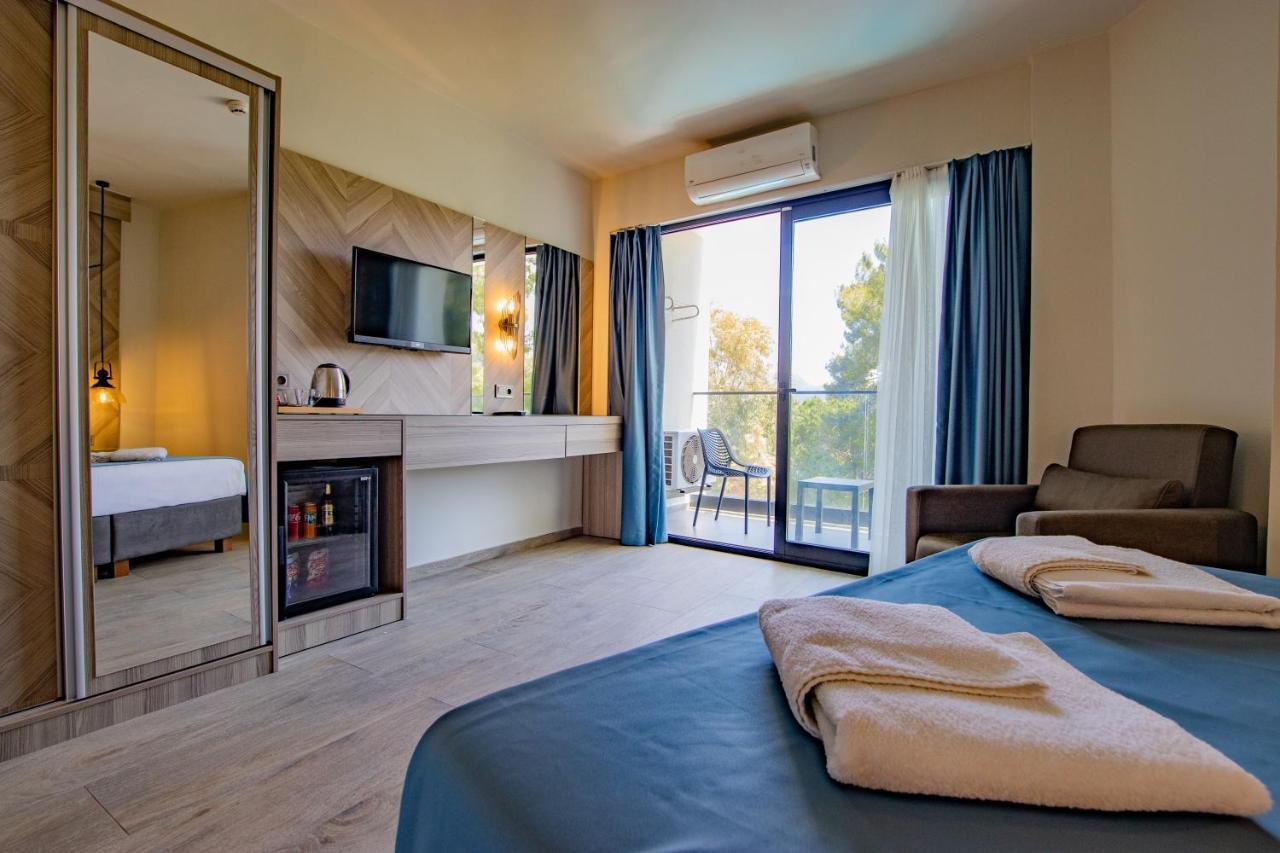 Deluxe Double or Twin Room Garden View