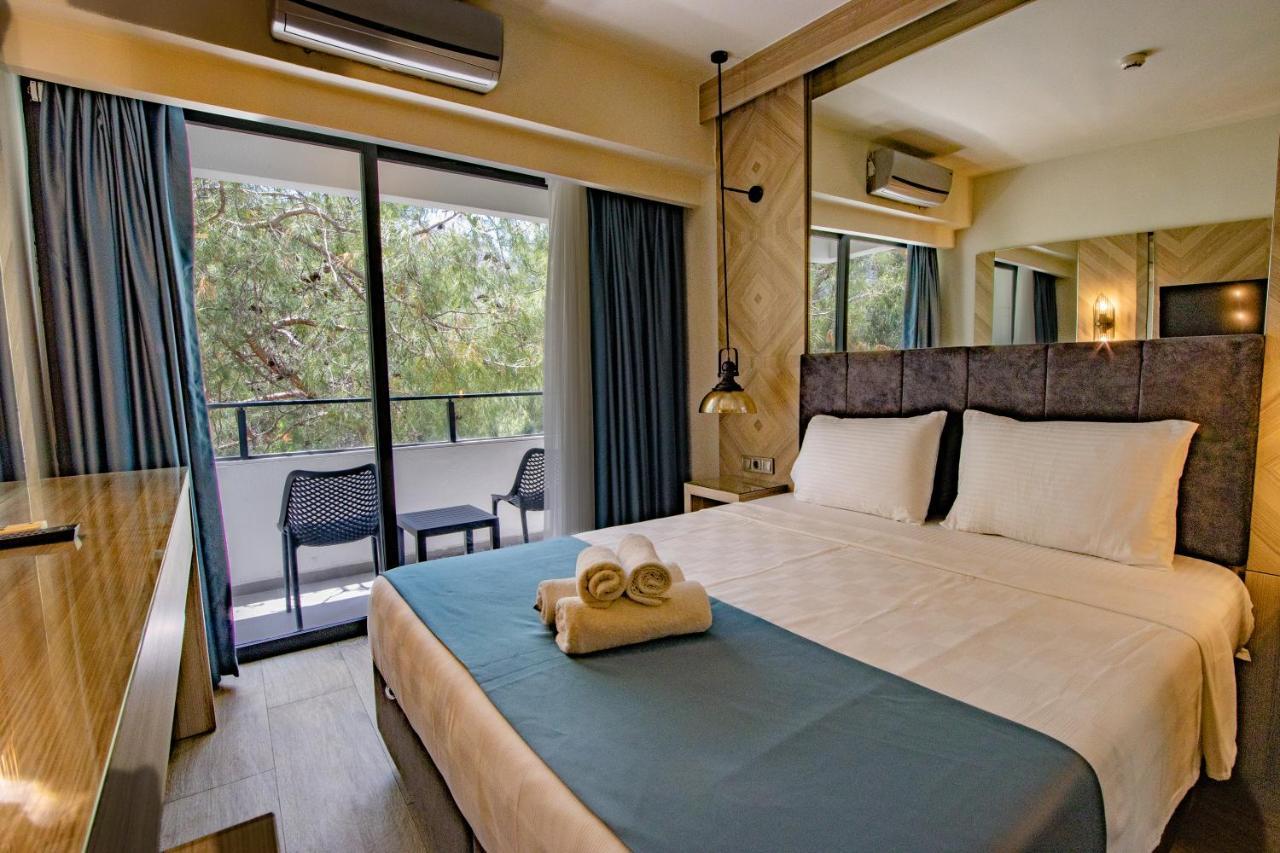 Deluxe Double or Twin Room Garden View