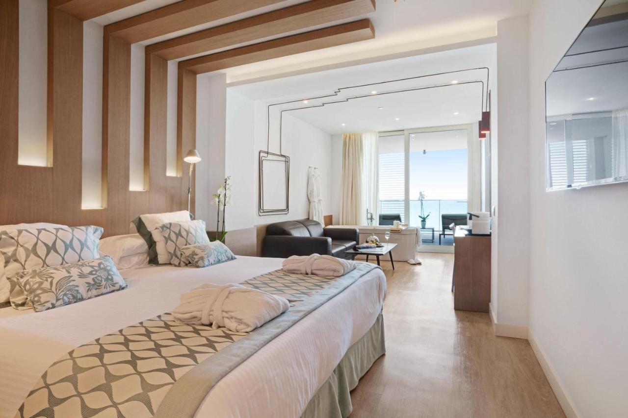 Junior Suite con Vista Mare