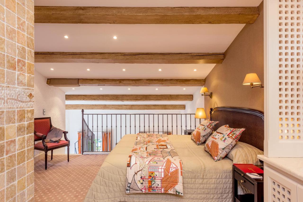 Maisonnette/Duplex Junior Suite